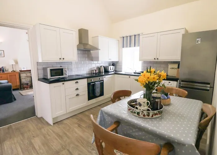 Holiday home Silver Birches Whitby