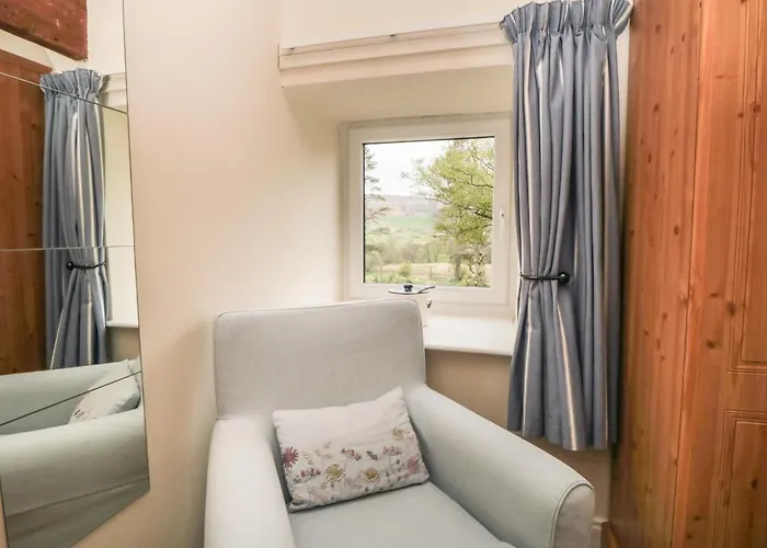 Silver Birches Holiday home