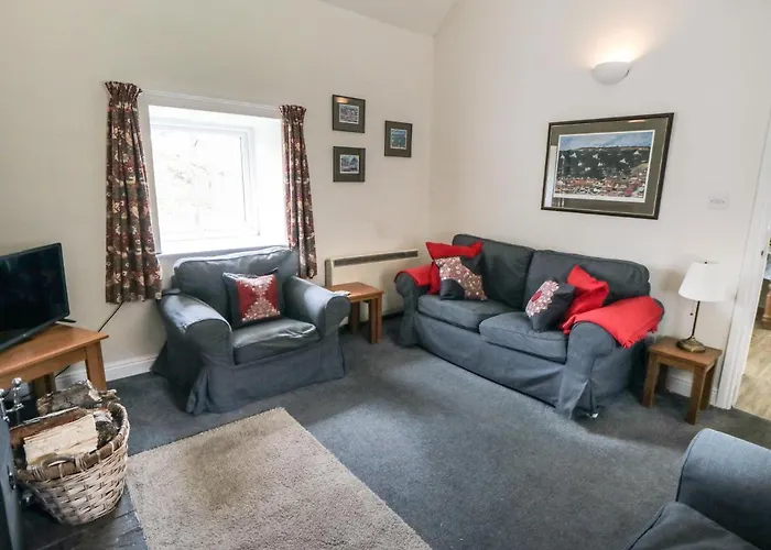 Holiday home Silver Birches