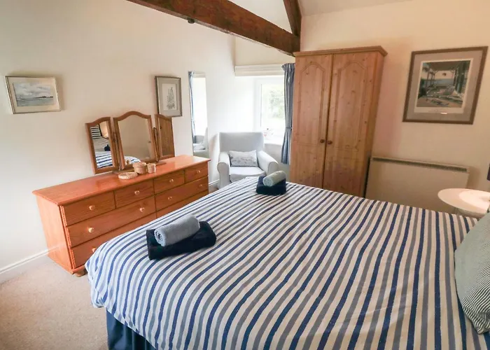 Silver Birches * Whitby