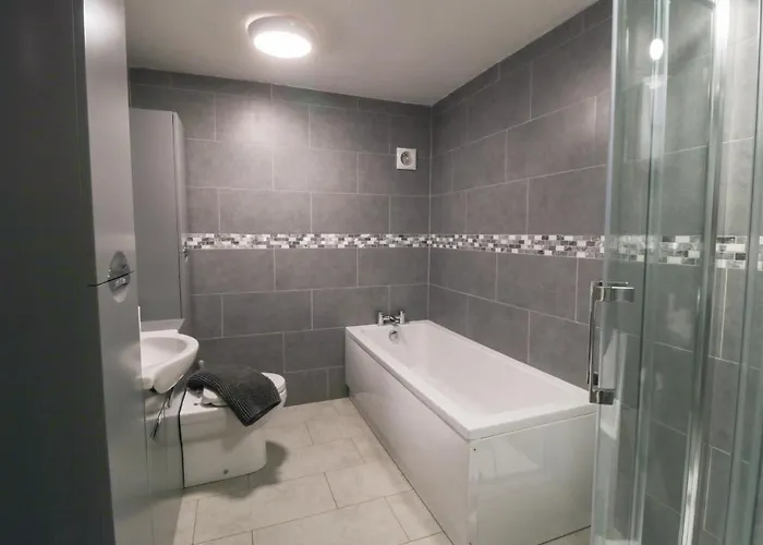 Σπίτι διακοπών Silver Birches